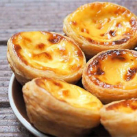 Bánh tart trứng Bánh tart trứng