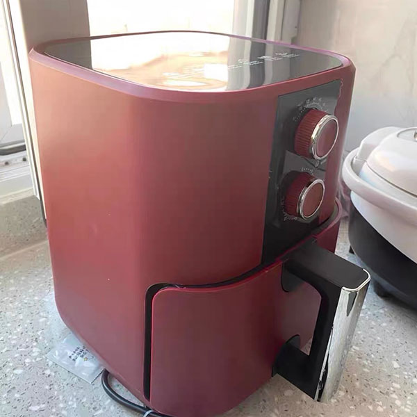 Feedback nồi chiên không dầu 5 lít vte Feedback nồi chiên không dầu 5 lít vte