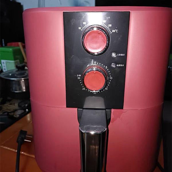 Feedback nồi chiên không dầu 5 lít vte Feedback nồi chiên không dầu 5 lít vte