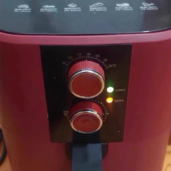 Feedback nồi chiên không dầu 5 lít vte Feedback nồi chiên không dầu 5 lít vte