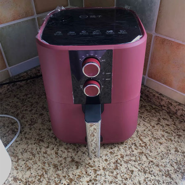 Feedback nồi chiên không dầu 5 lít vte Feedback nồi chiên không dầu 5 lít vte