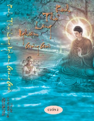 Kinh Thủ Lăng Nghiêm Giảng Giải (Suramgama Sutra) - Cuốn 2