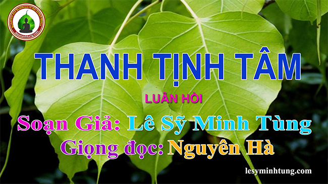 Thanh Tịnh Tâm - Luân Hồi - Lê Sỹ Minh Tùng