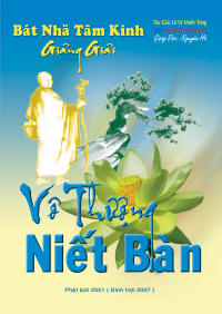 Vô thượng niết bàn - le sy minh tung