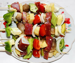 Sơ chế nguyên liệu Sơ chế nguyên liệu