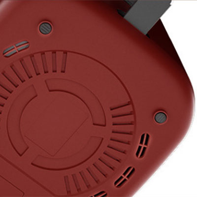 Hoạt động ổn định với đế chống trượt Hoạt động ổn định với đế chống trượt