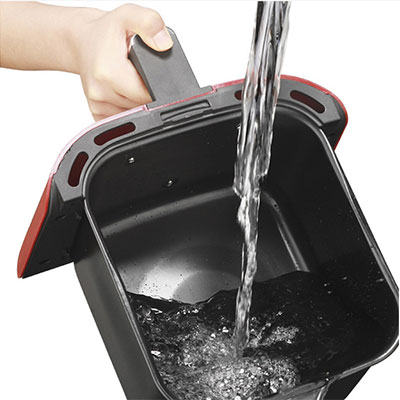 Khay chiên chống dính, dễ dàng vệ sinh Khay chiên chống dính, dễ dàng vệ sinh